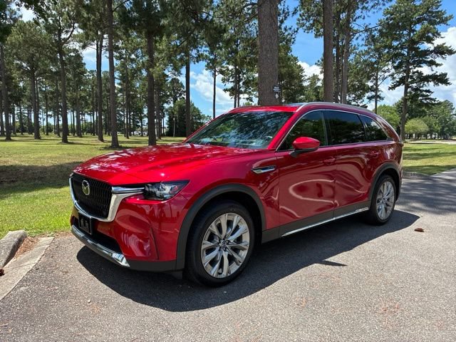 Used 2025 MAZDA CX-90 3.3 Turbo w/ Premium Plus Pkg AWD/4WD image 6