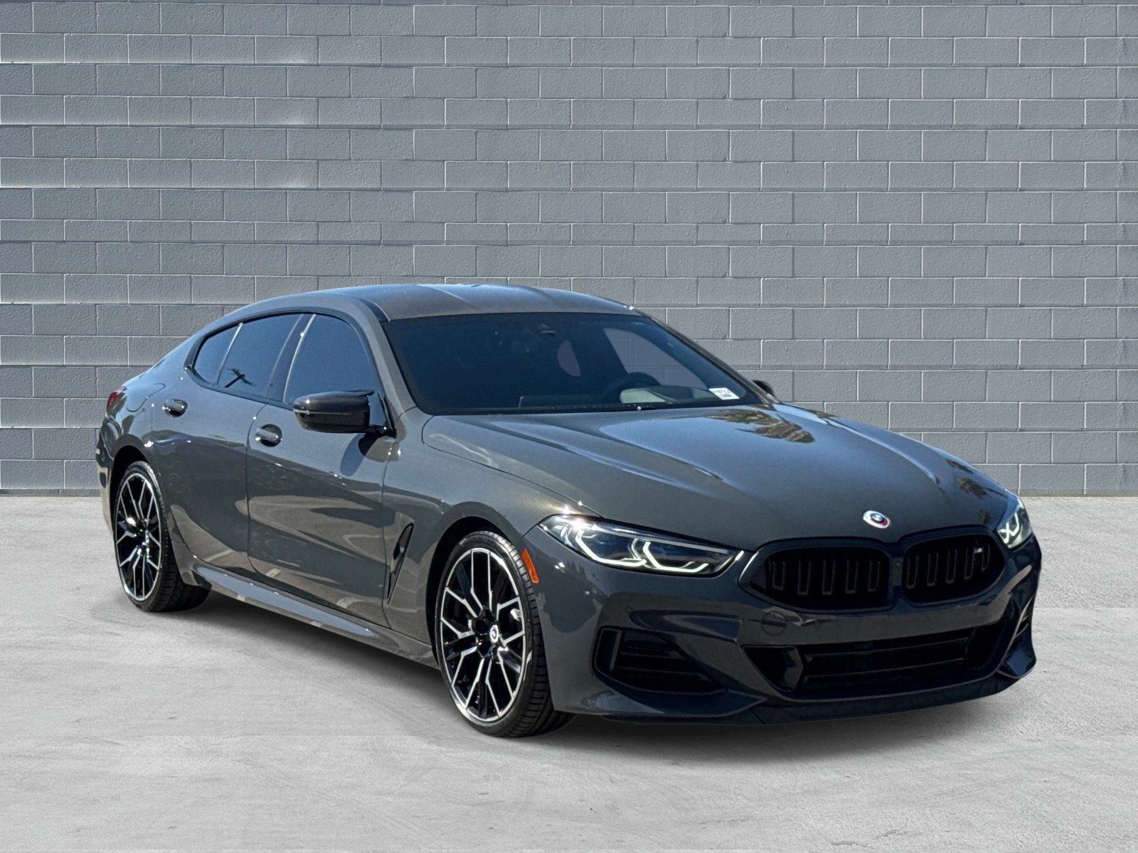 Used 2023 BMW M850i Gran Coupe xDrive w/ M Carbon Exterior Package