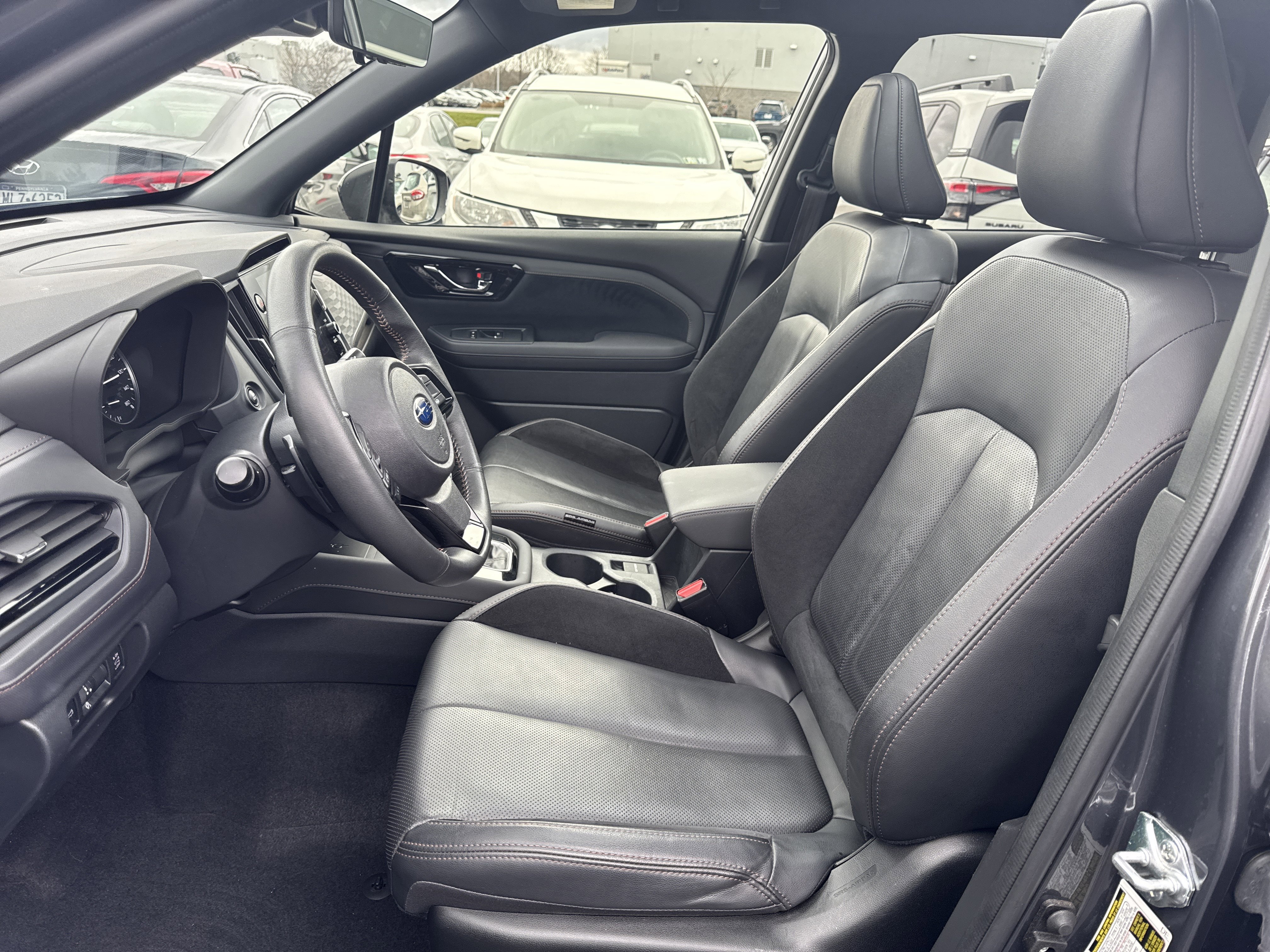 Used 2025 Subaru Forester Touring image 17