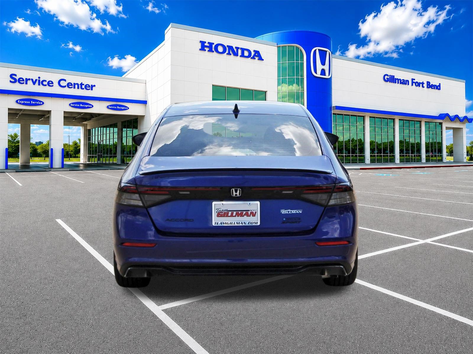 New 2026 Honda Accord Sport image 5