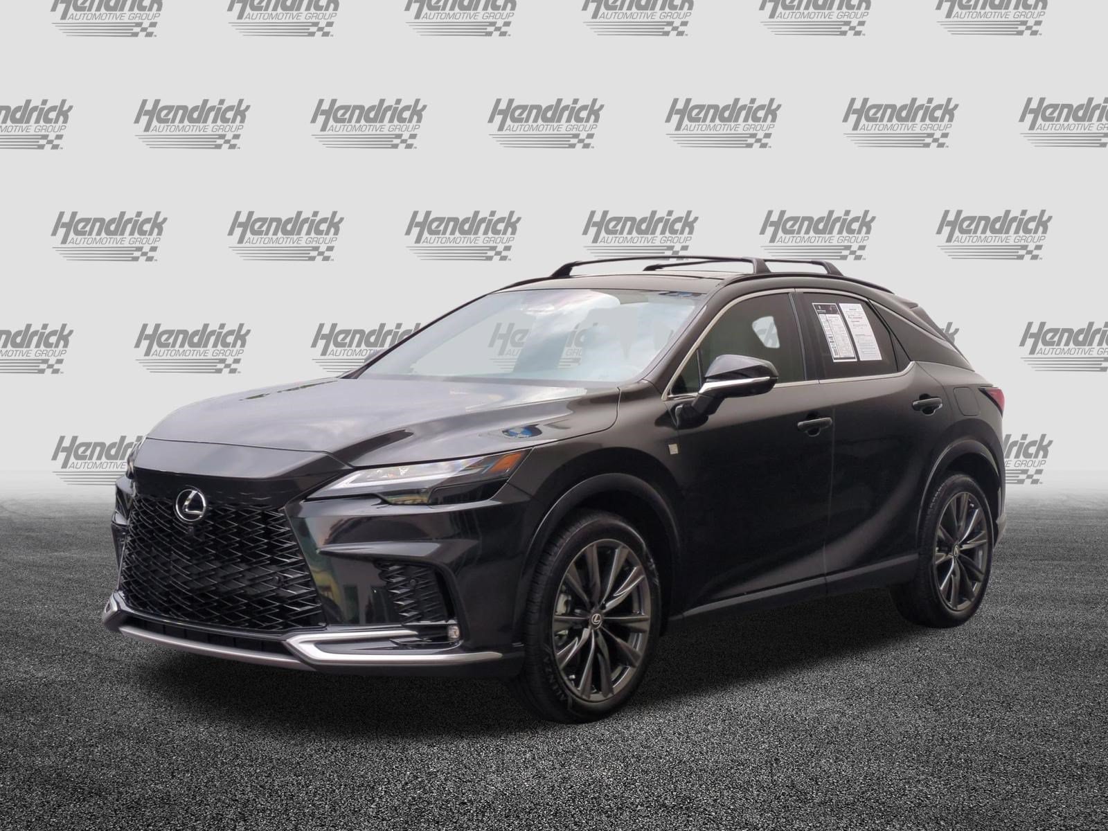 Used 2026 Lexus RX 350h w/ Convenience Package AWD/4WD image 6