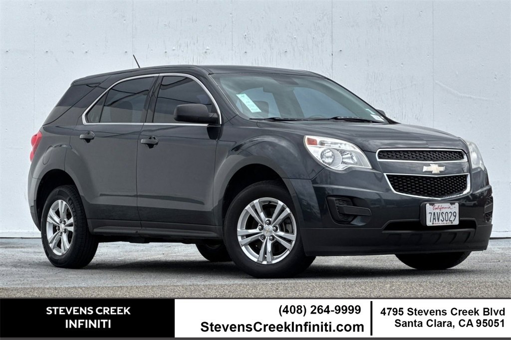 Used 2013 Chevrolet Equinox LS