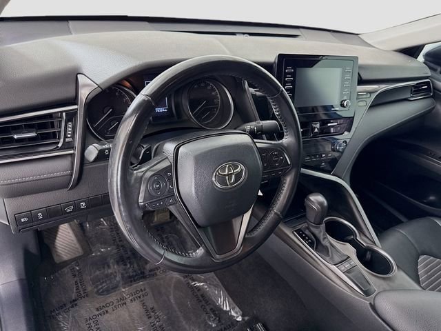 Certified 2023 Toyota Camry SE FWD image 10