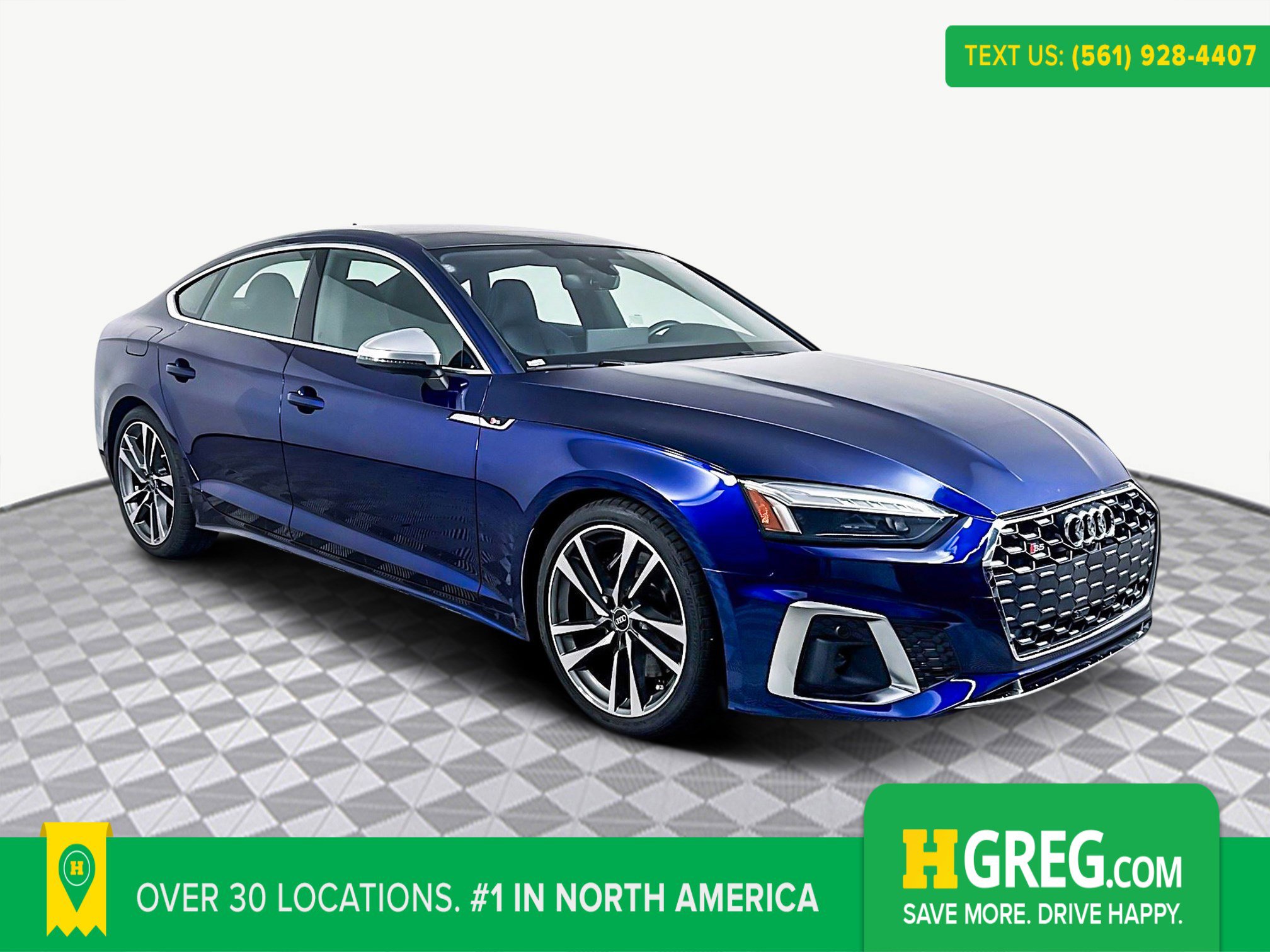 Used 2022 Audi S5 Premium Plus w/ Premium Plus Package
