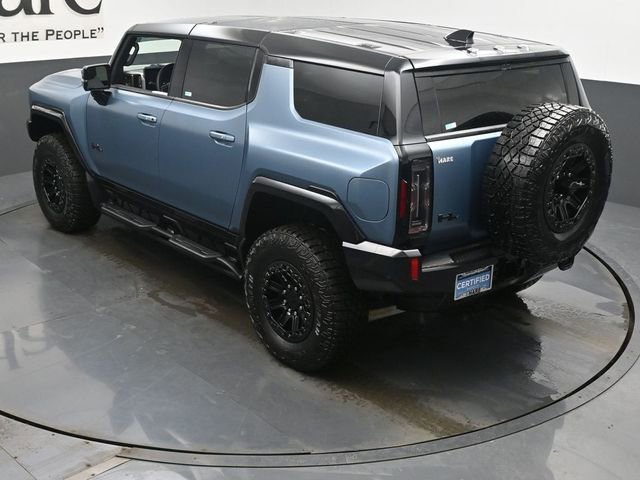 Certified 2024 GMC Hummer EV 3X w/ Omega Edition image 40