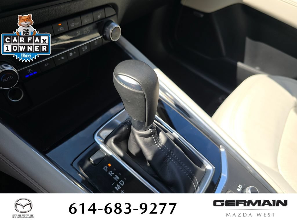 Used 2023 MAZDA CX-5 AWD 2.5 S w/ Premium Plus Pkg image 27