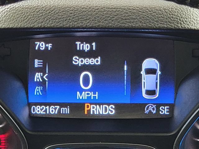 Used 2017 Ford Escape Titanium FWD image 29