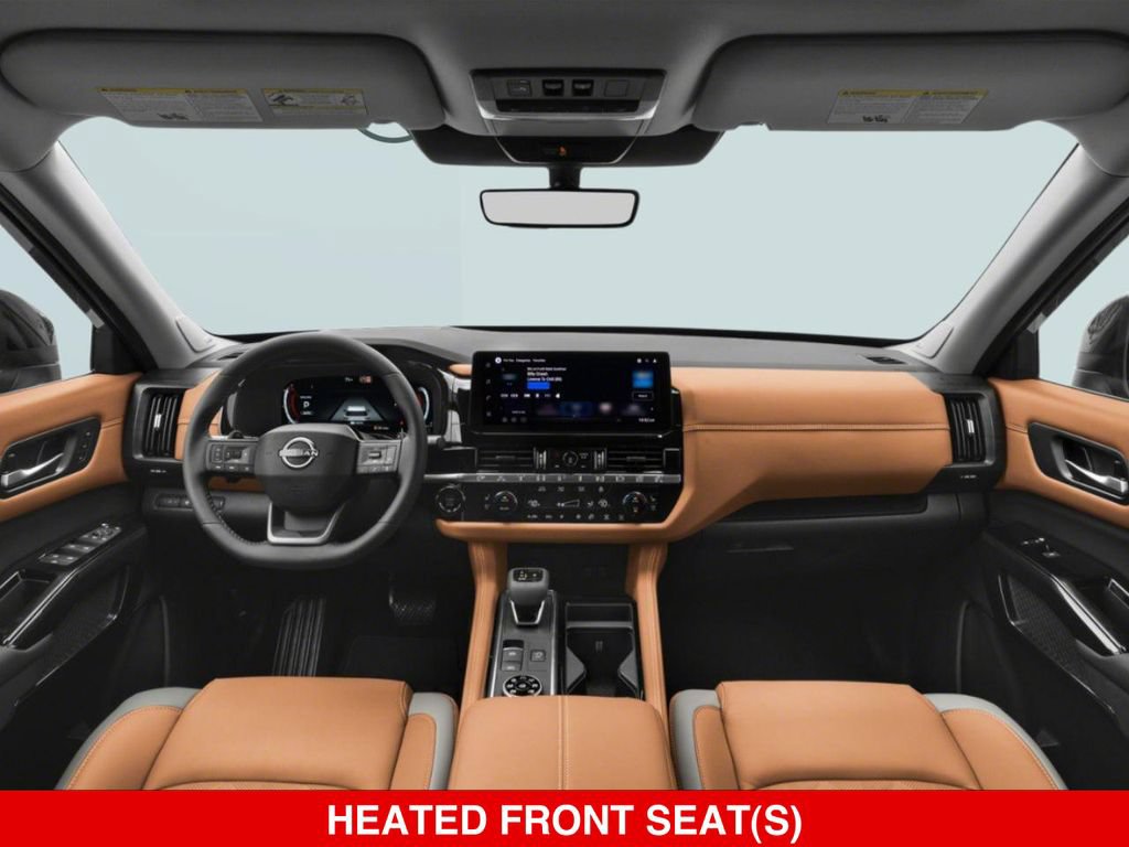 New 2026 Nissan Pathfinder Platinum AWD/4WD image 4