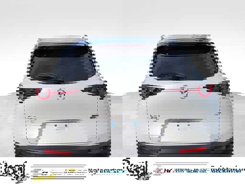 Used 2025 MAZDA CX-30 AWD 2.5 S w/ Preferred Package image 4