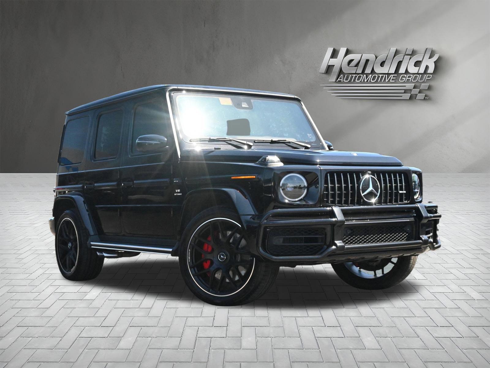 Used 2024 Mercedes-Benz G 63 AMG 4MATIC image 2