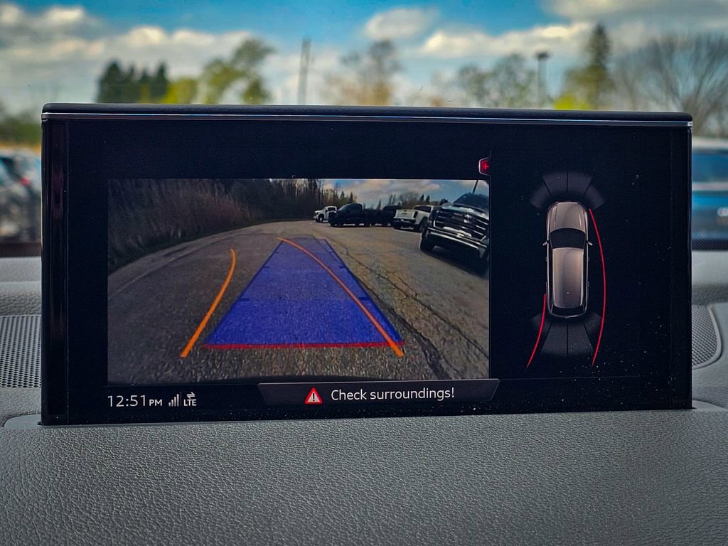 Used 2018 Audi Q7 2.0T Premium Plus w/ Premium Plus Package AWD/4WD image 28