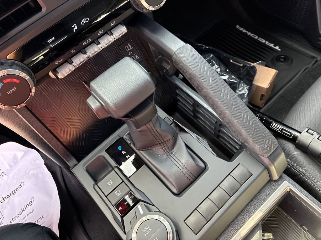 New 2026 Toyota Tacoma SR5 image 26