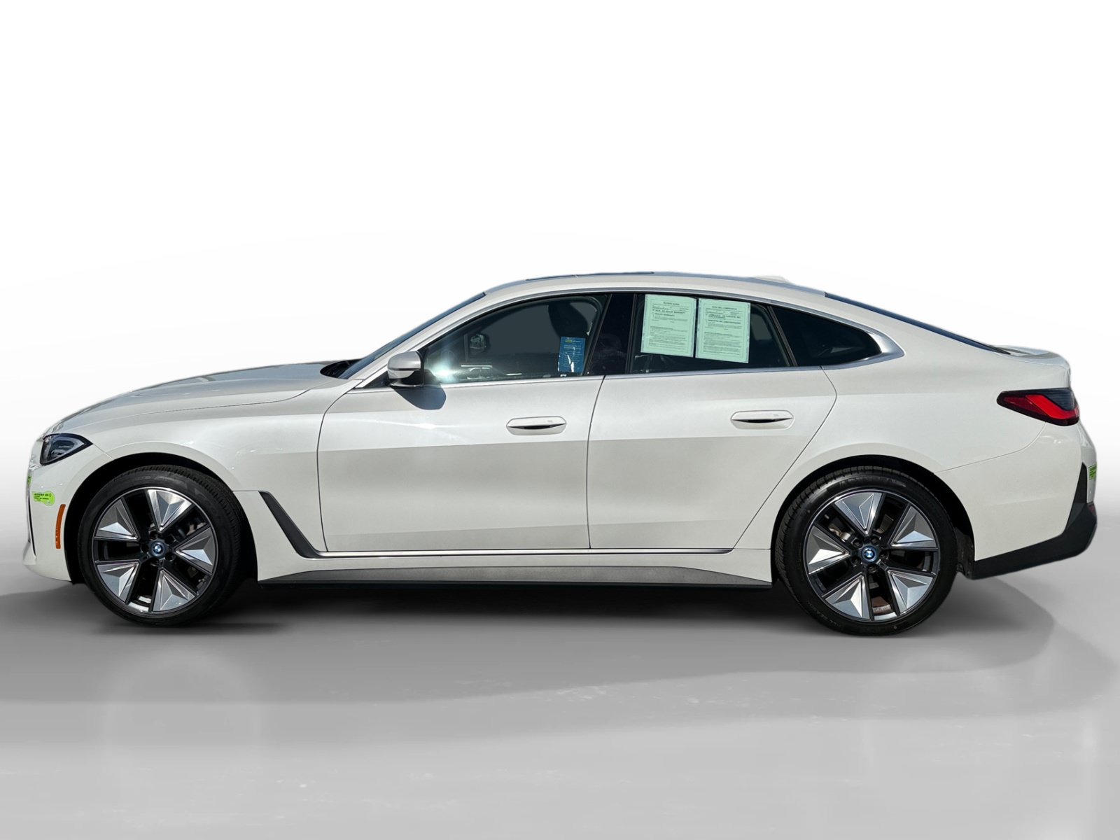 Used 2023 BMW i4 eDrive35 w/ Premium Package RWD image 2