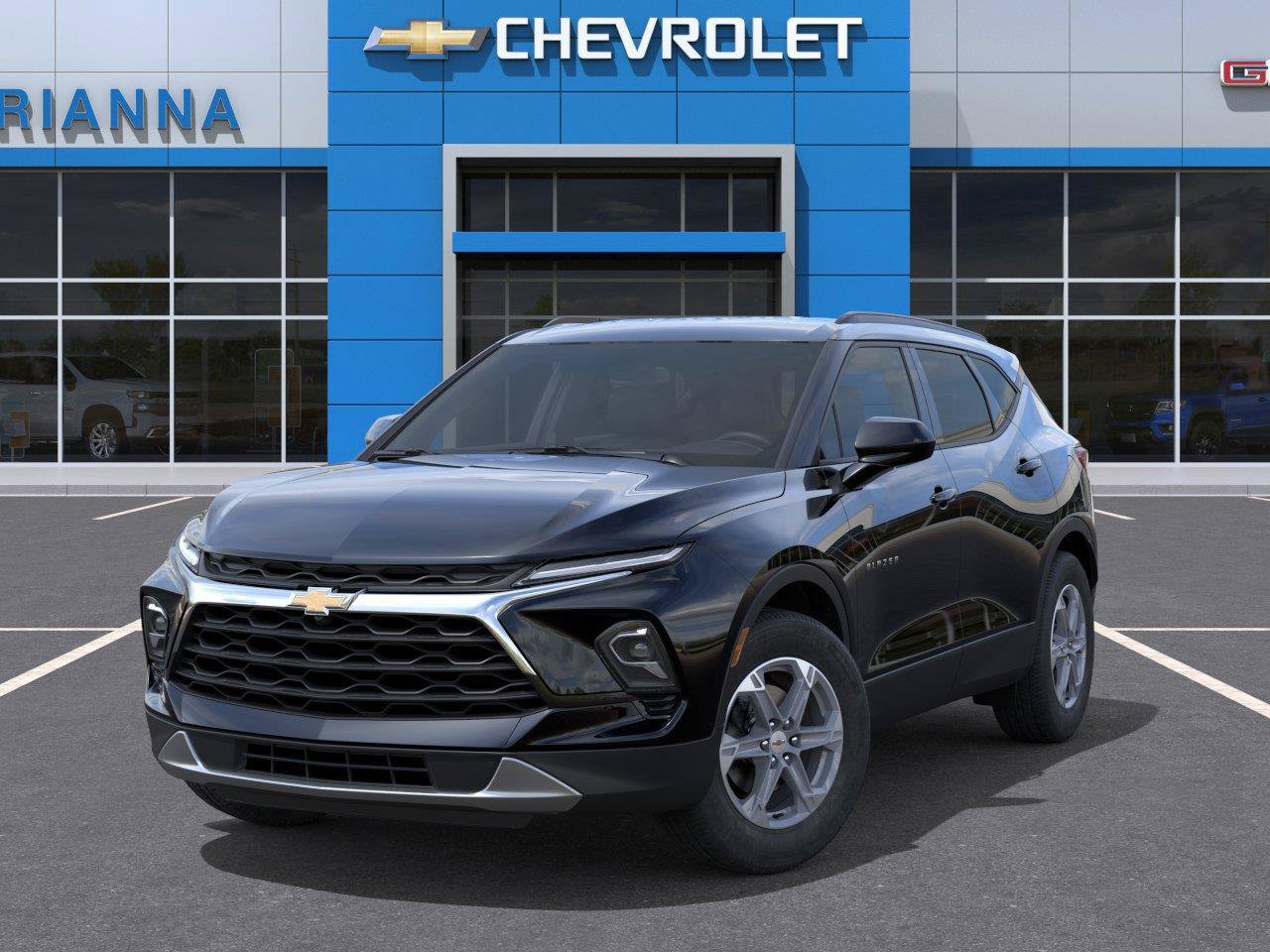 New 2026 Chevrolet Blazer LT w/ Convenience Package FWD image 6