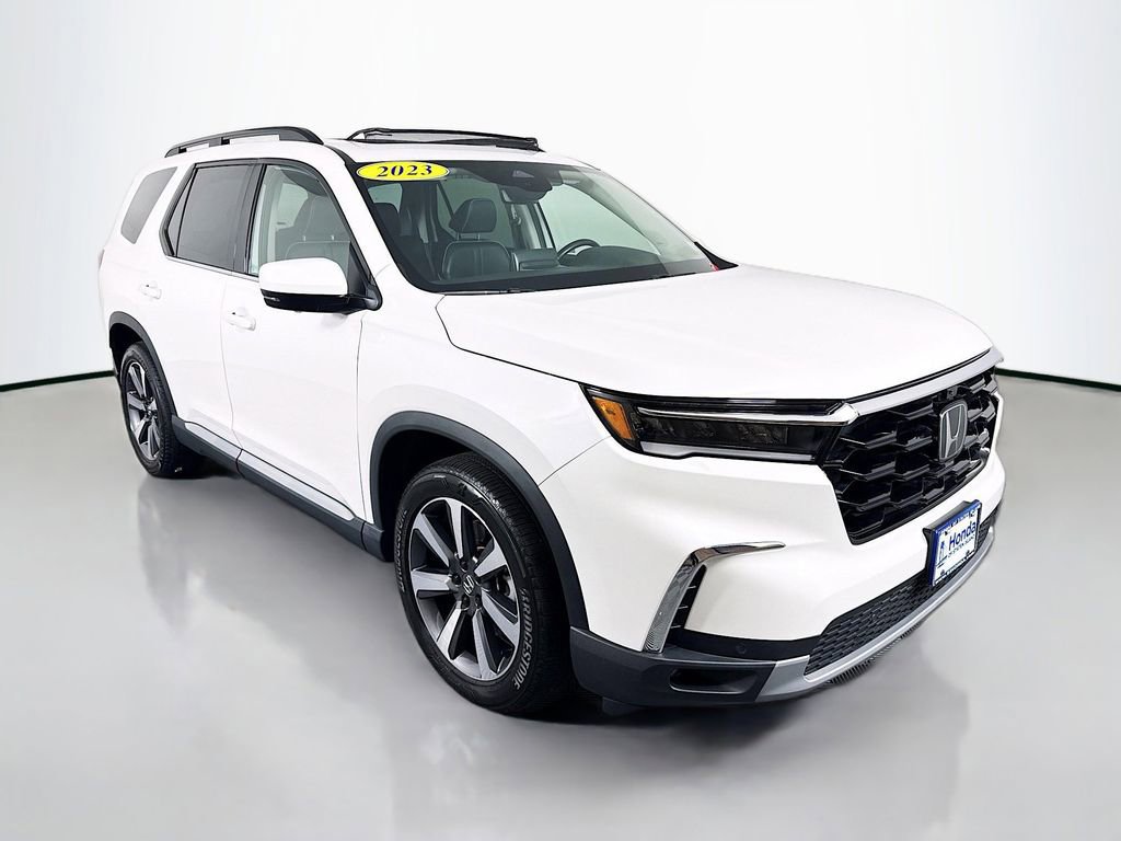 Certified 2023 Honda Pilot Elite image 1