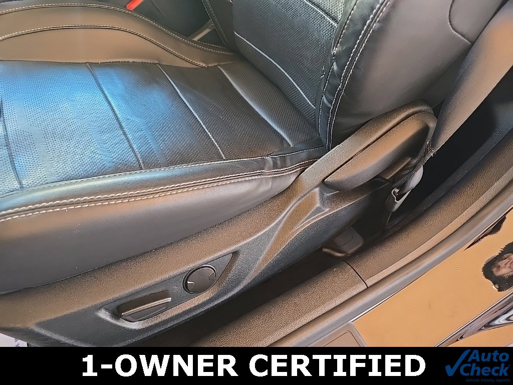 Certified 2022 Ford Mustang GT Premium w/ Equipment Group 401A image 17