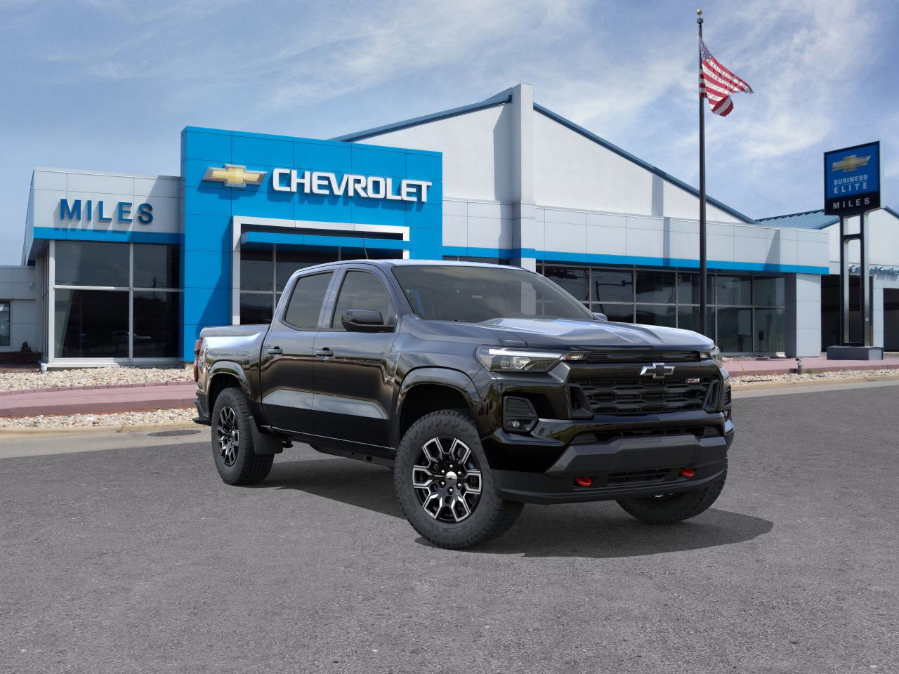 New 2026 Chevrolet Colorado Z71 image 5