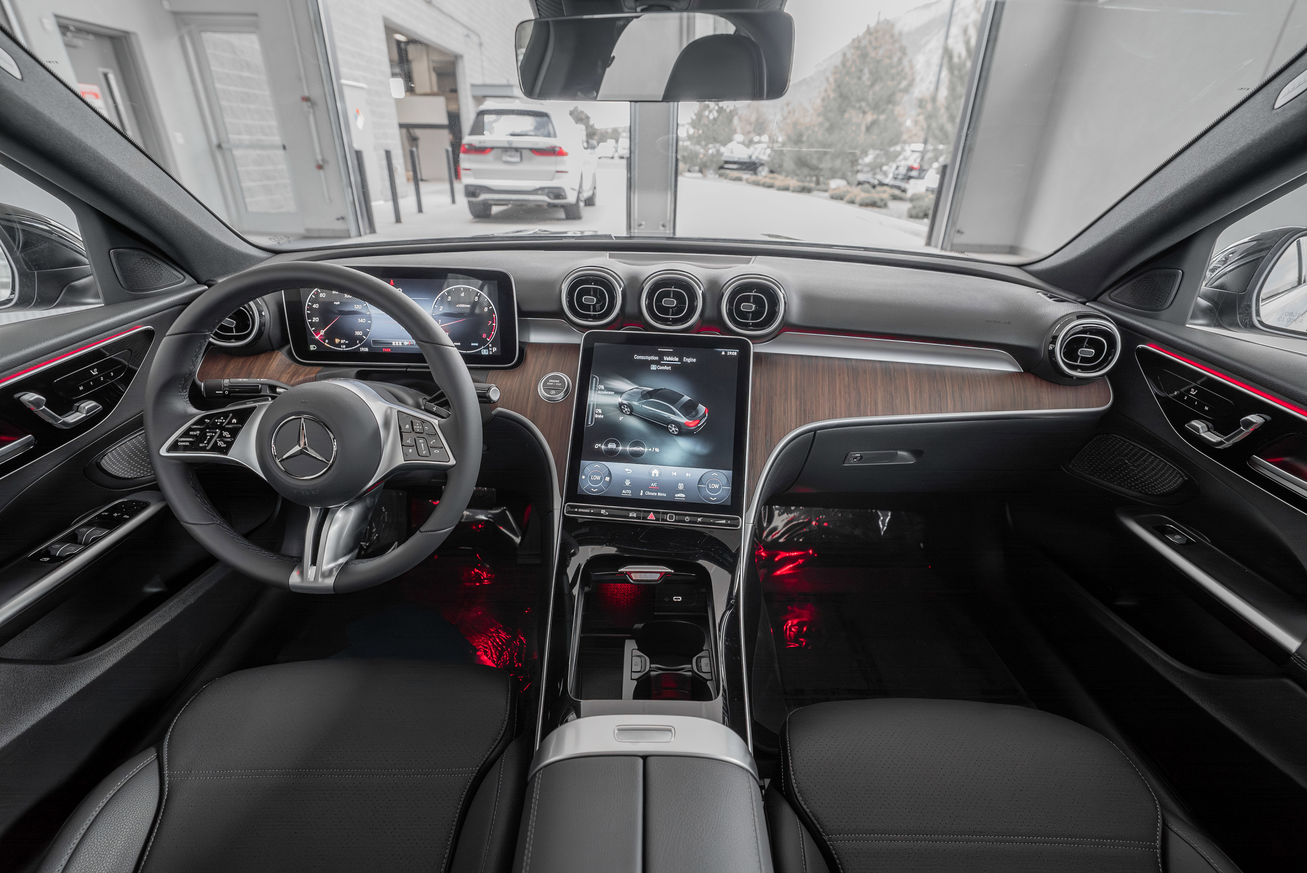 Certified 2024 Mercedes-Benz C 300 C 300 image 8