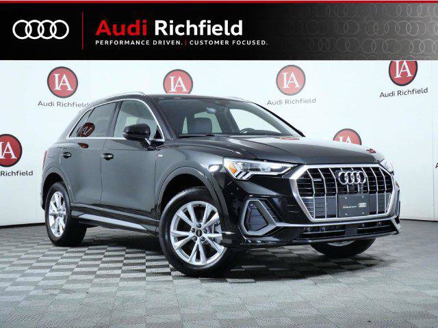 Certified 2023 Audi Q3 2.0T Premium Plus w/ Premium Plus Package