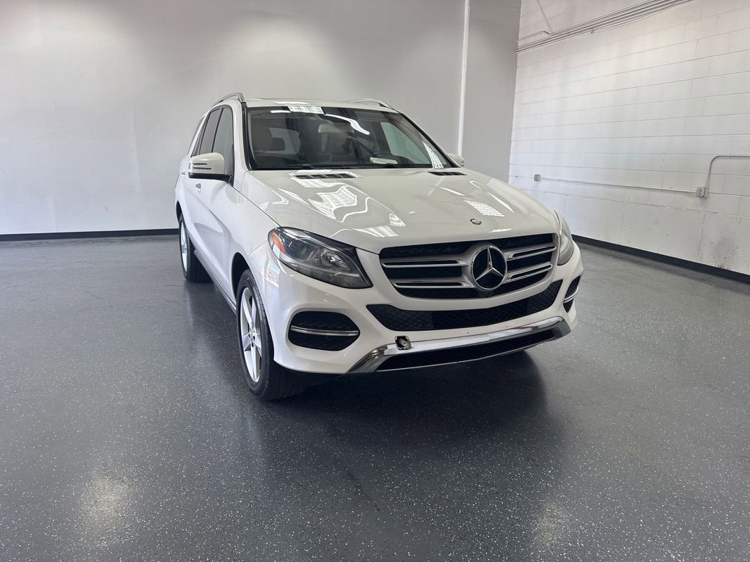 Used 2016 Mercedes-Benz GLE 350 4MATIC image 1