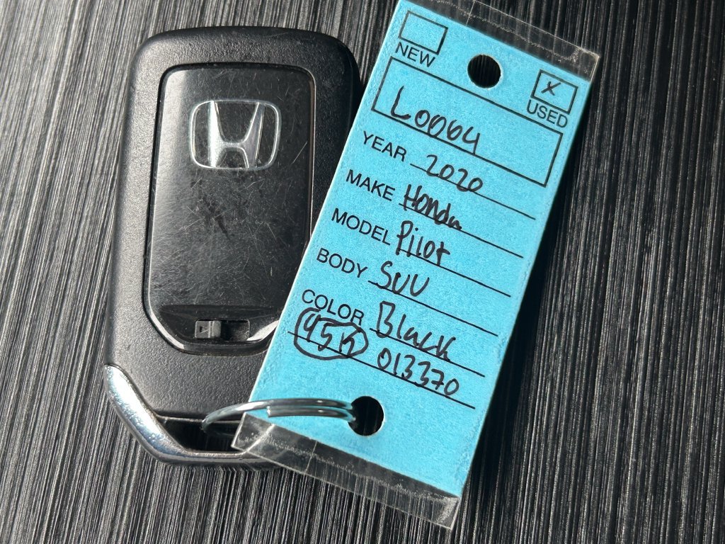 Used 2020 Honda Pilot LX image 36