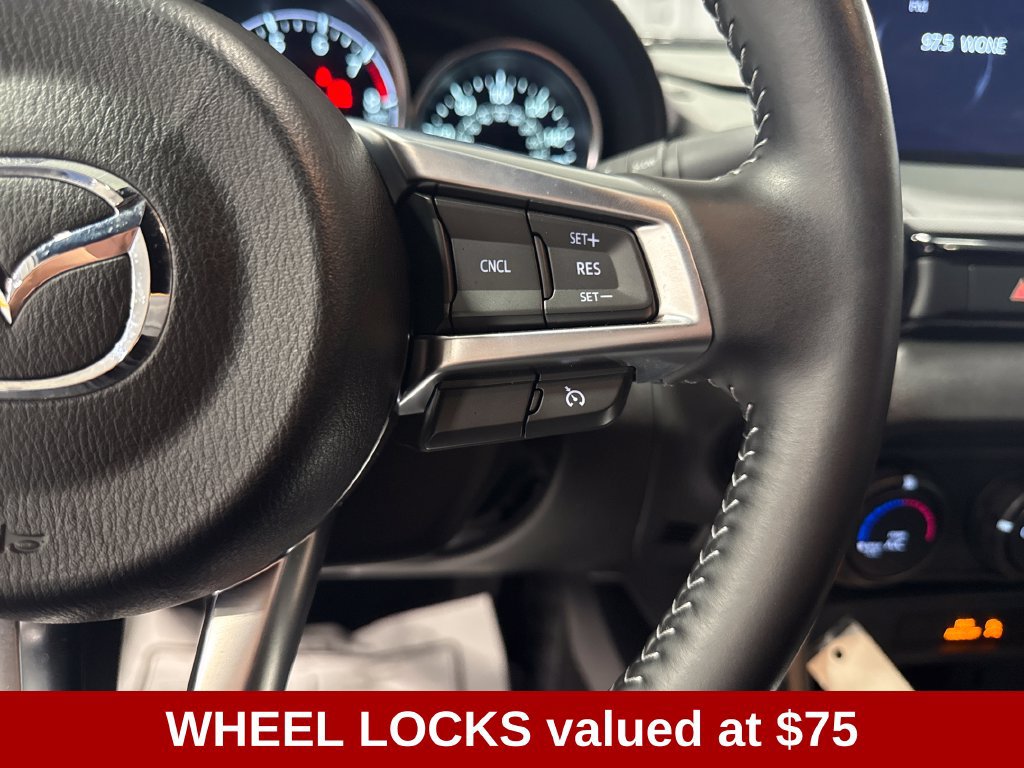 Used 2024 MAZDA MX-5 Miata Sport RWD image 4