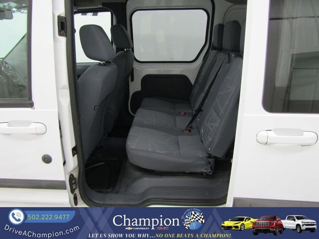 Used 2013 Ford Transit Connect XLT FWD image 12