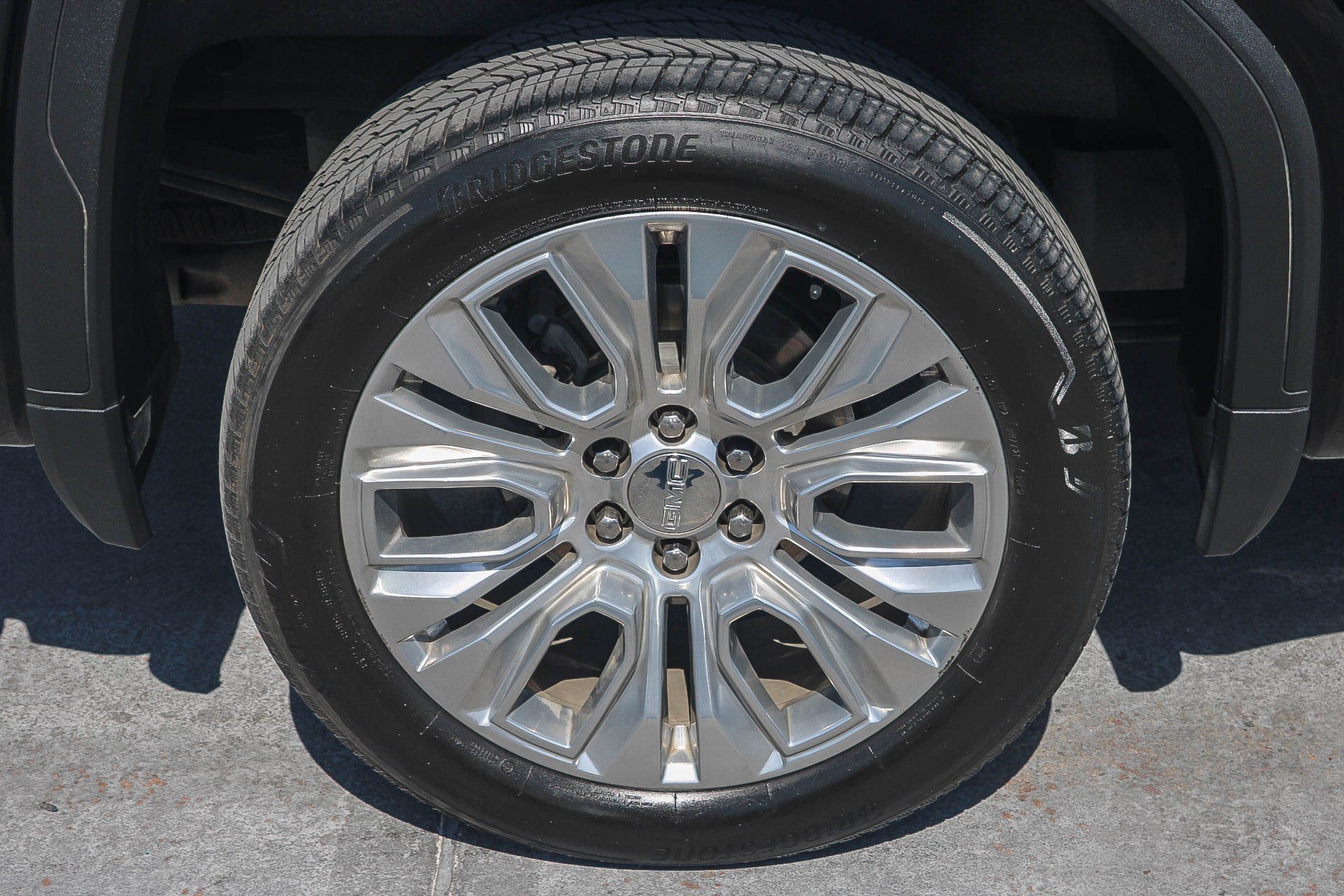 Used 2022 GMC Sierra 1500 Denali w/ Denali Premium Package AWD/4WD image 12