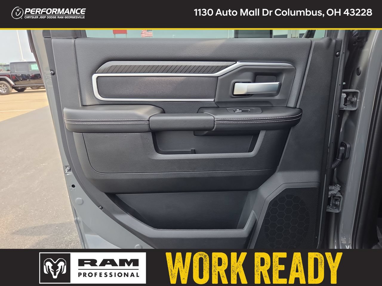 New 2026 RAM 2500 Big Horn AWD/4WD image 14