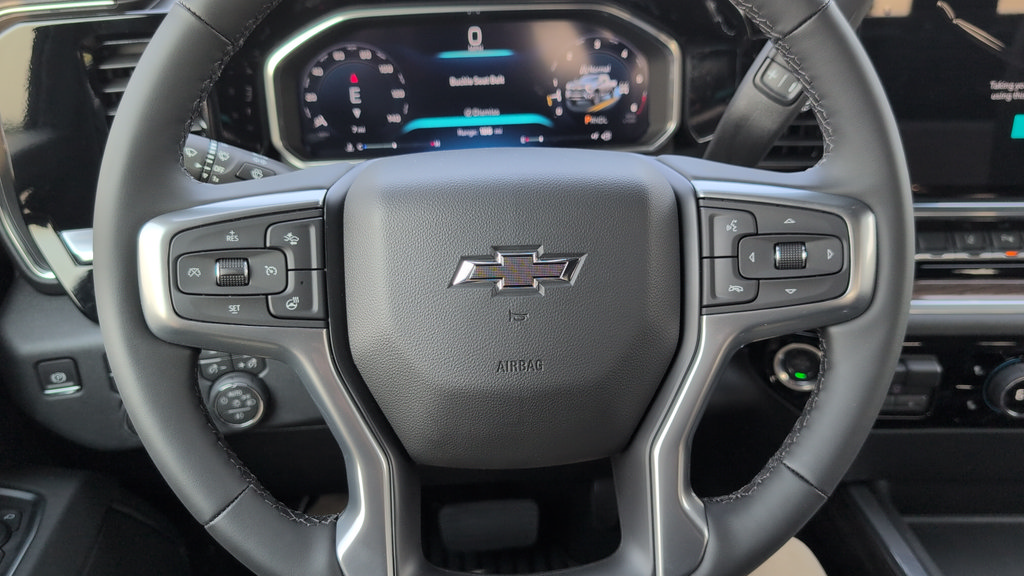 New 2026 Chevrolet Silverado 3500 LT w/ Trail Boss Package AWD/4WD image 12