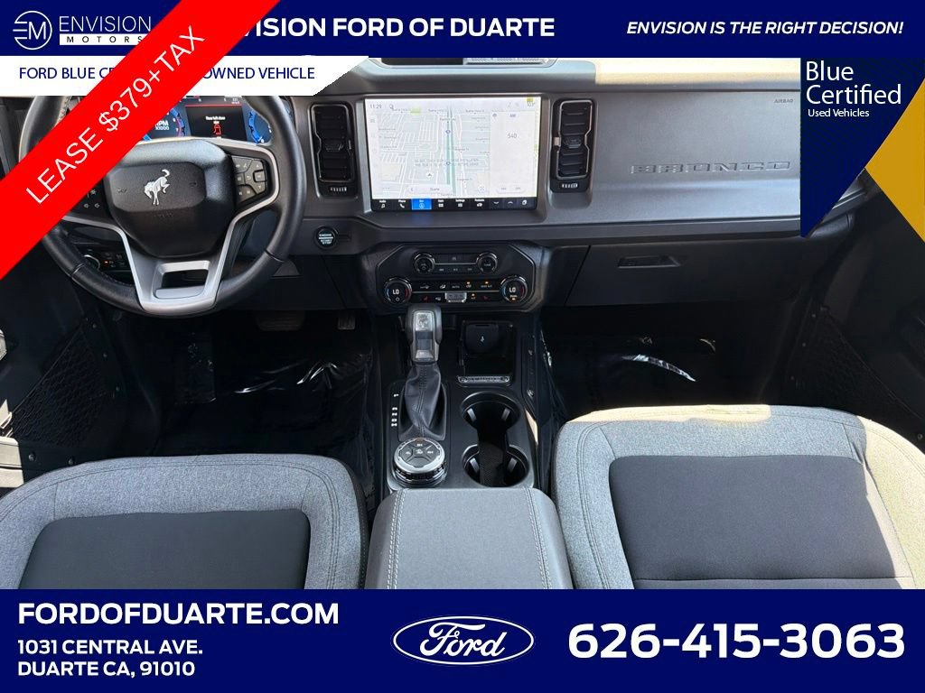 Used 2026 Ford Bronco Big Bend AWD/4WD image 31