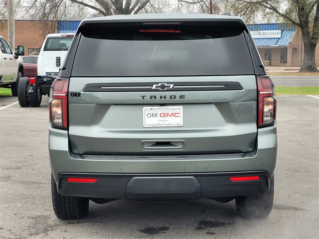 Used 2024 Chevrolet Tahoe Z71 w/ Luxury Package image 5