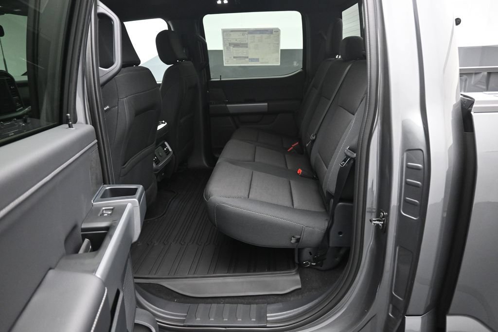 New 2026 Ford F150 XLT w/ Equipment Group 303A High RWD image 19