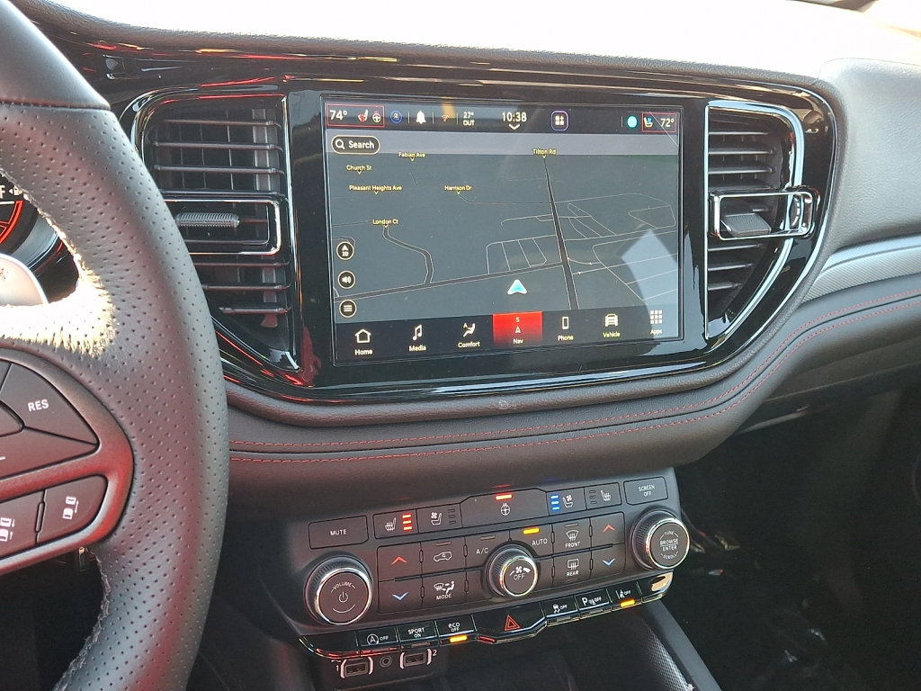New 2026 Dodge Durango GT AWD/4WD image 16