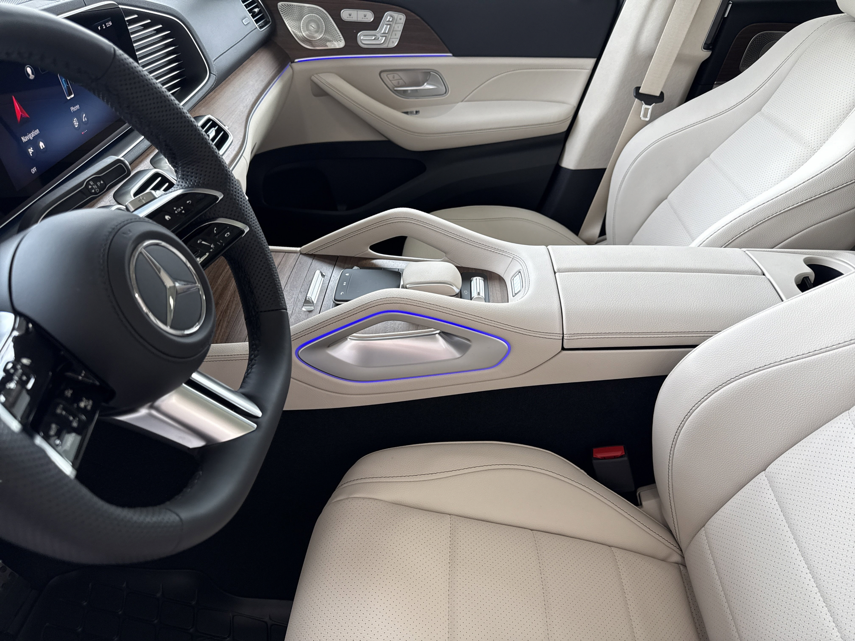 Certified 2026 Mercedes-Benz GLS 450 4MATIC image 29