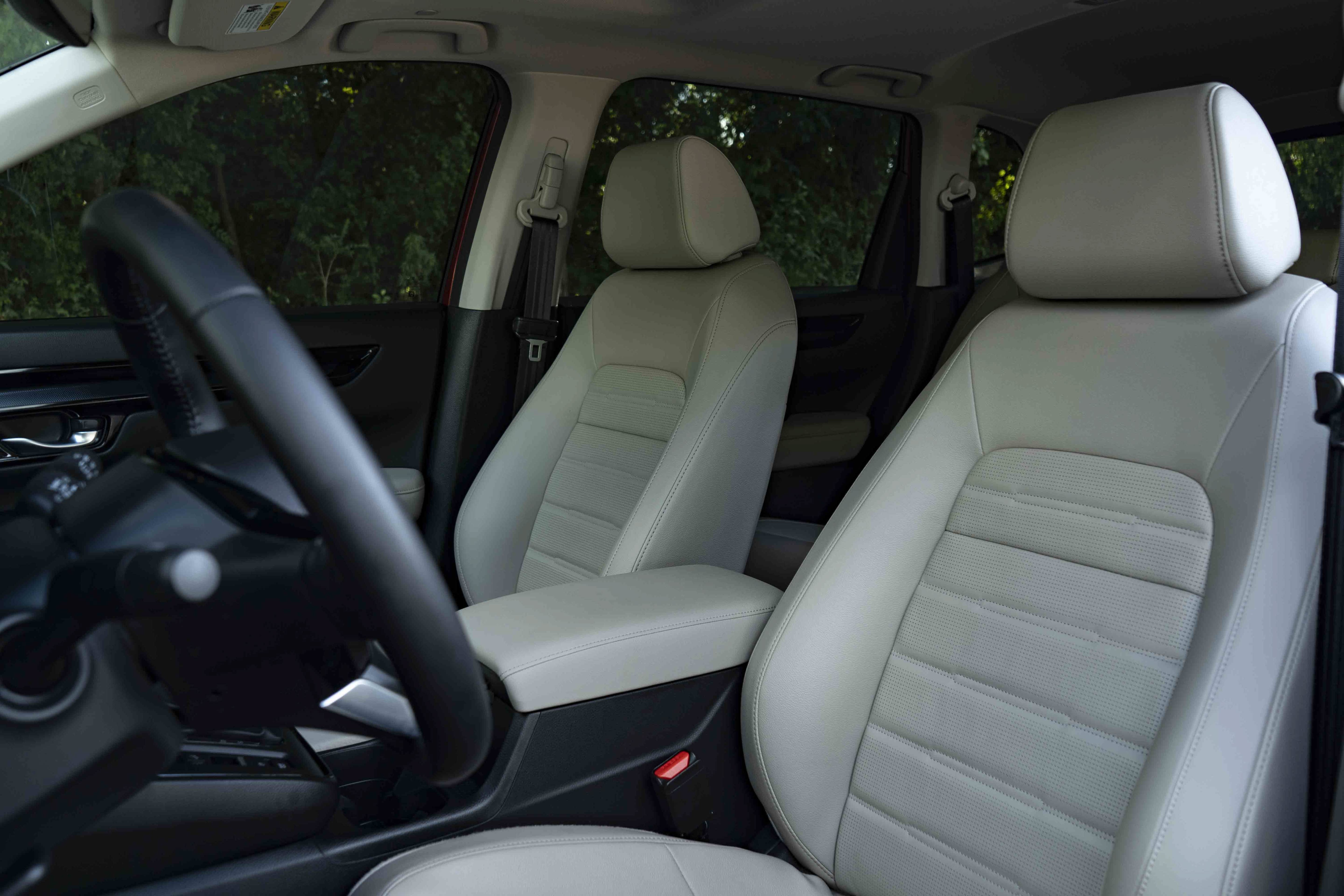 Used 2026 Honda CR-V EX-L image 17