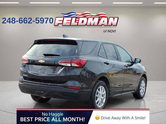 Used 2023 Chevrolet Equinox LS w/ LS Convenience Package image 6