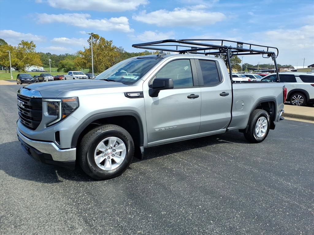 Used 2024 GMC Sierra 1500 Pro w/ Pro Value Package image 24