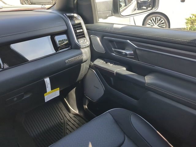 New 2026 RAM 1500 Laramie w/ Night Edition AWD/4WD image 19