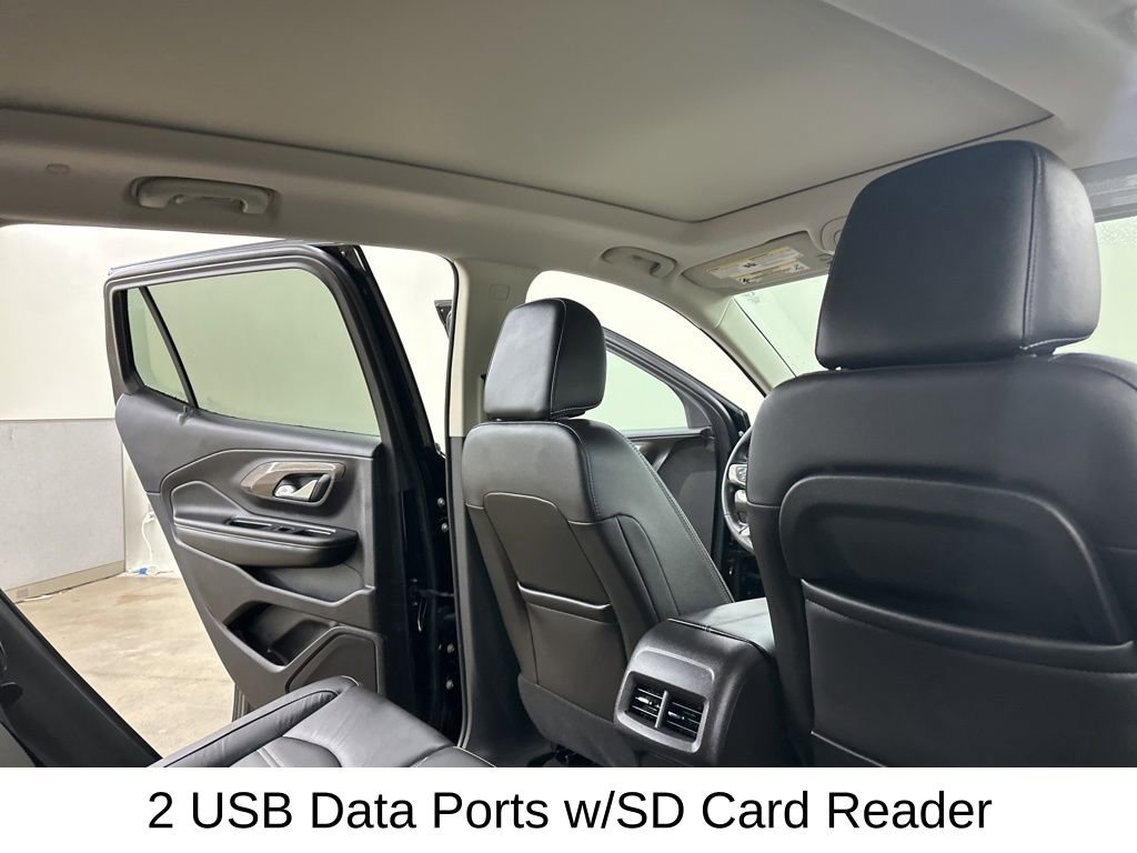 Used 2024 GMC Terrain Denali w/ Denali Premium Package image 22