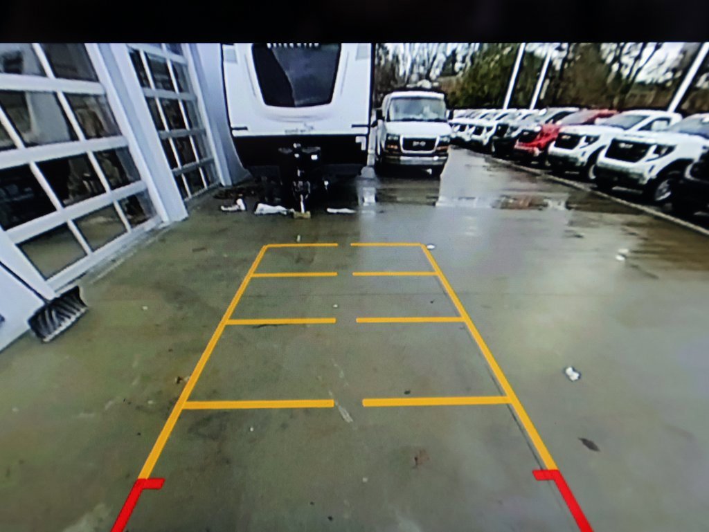 New 2026 GMC Sierra 1500 AT4X w/ LPO, Black Badging Package image 22