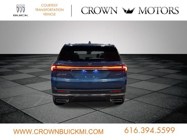 Used 2025 Buick Enclave Preferred w/ LPO, Floor Liner Package image 5