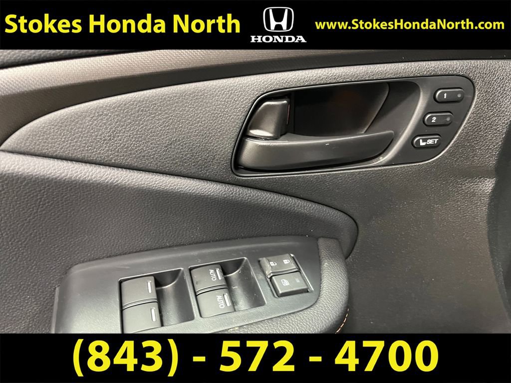 New 2026 Honda Ridgeline TrailSport image 15