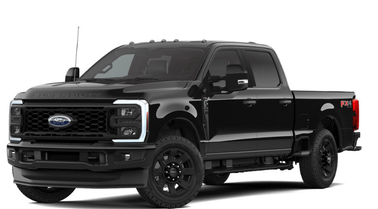 New 2026 Ford F350 XL w/ STX Appearance Package AWD/4WD image 45