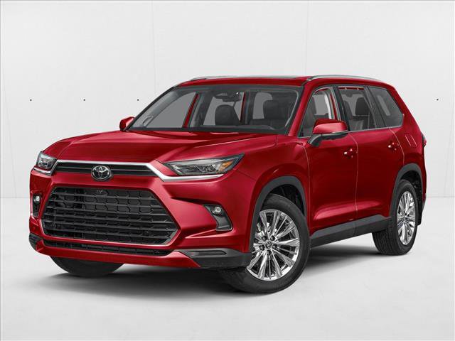 New 2026 Toyota Grand Highlander Platinum image 1