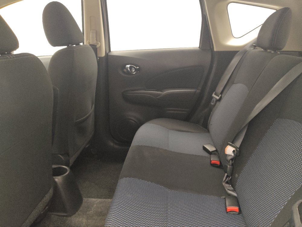 Used 2018 Nissan Versa Note SV FWD image 18