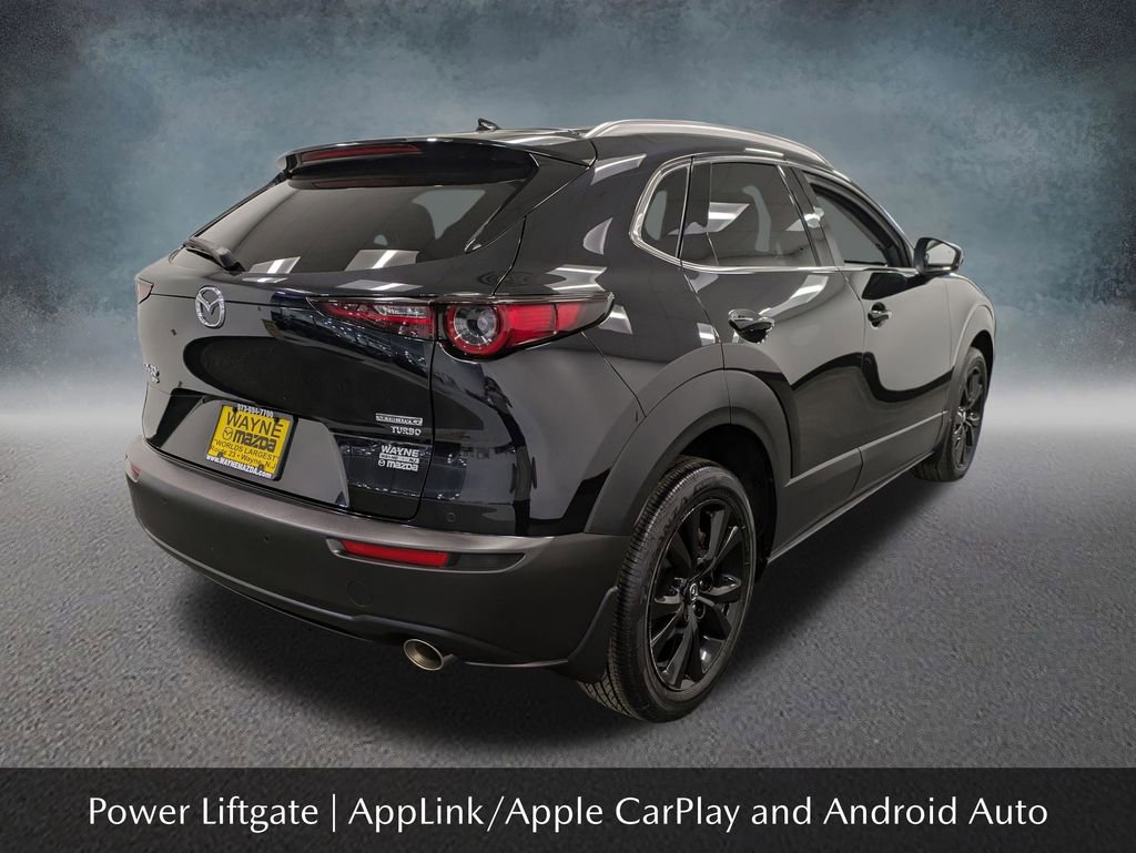 Used 2023 MAZDA CX-30 2.5 Turbo w/ Premium Plus Pkg AWD/4WD image 5