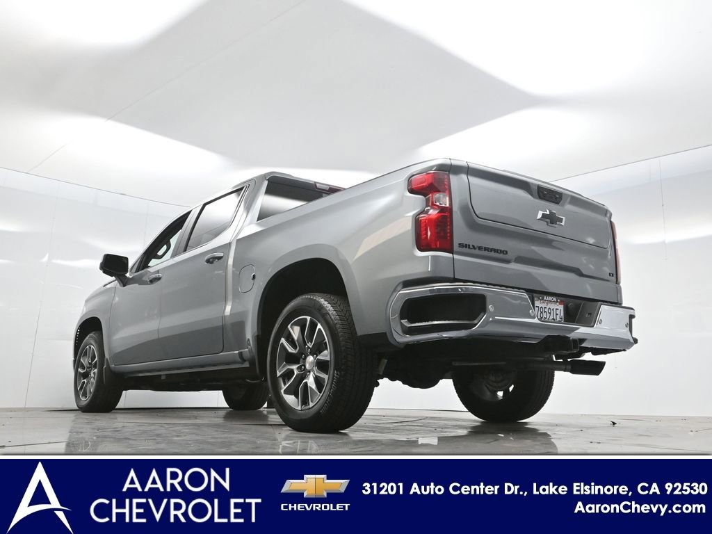 New 2025 Chevrolet Silverado 1500 LT w/ All Star Edition Plus image 71