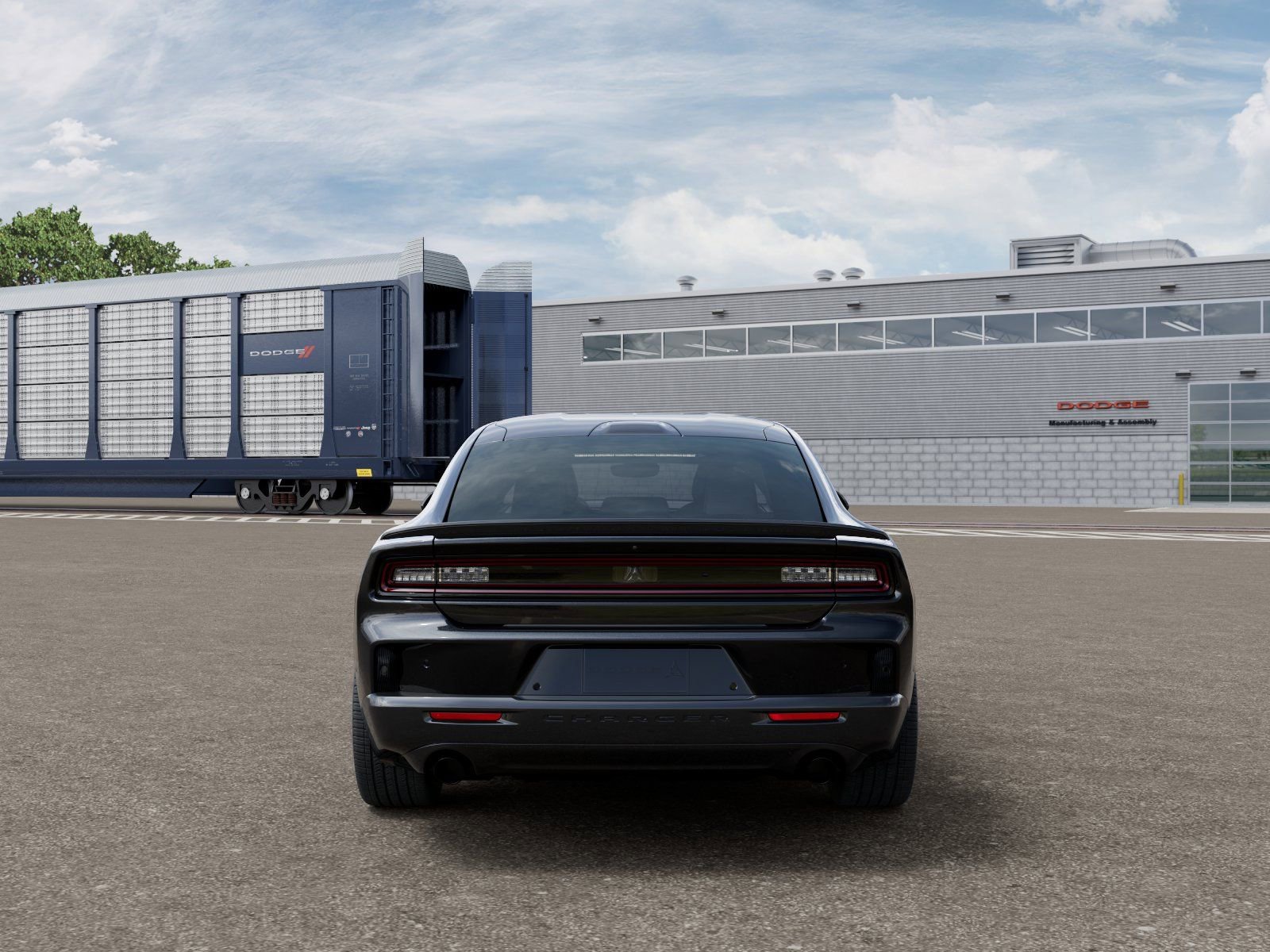 New 2026 Dodge Charger R/T Scat Pack image 7
