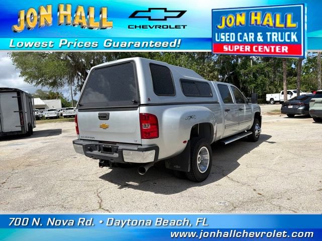 Used 2013 Chevrolet Silverado 3500 LT w/ Interior Plus Package image 12